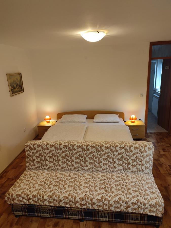 Apartment Milan Trenta Eksteriør billede